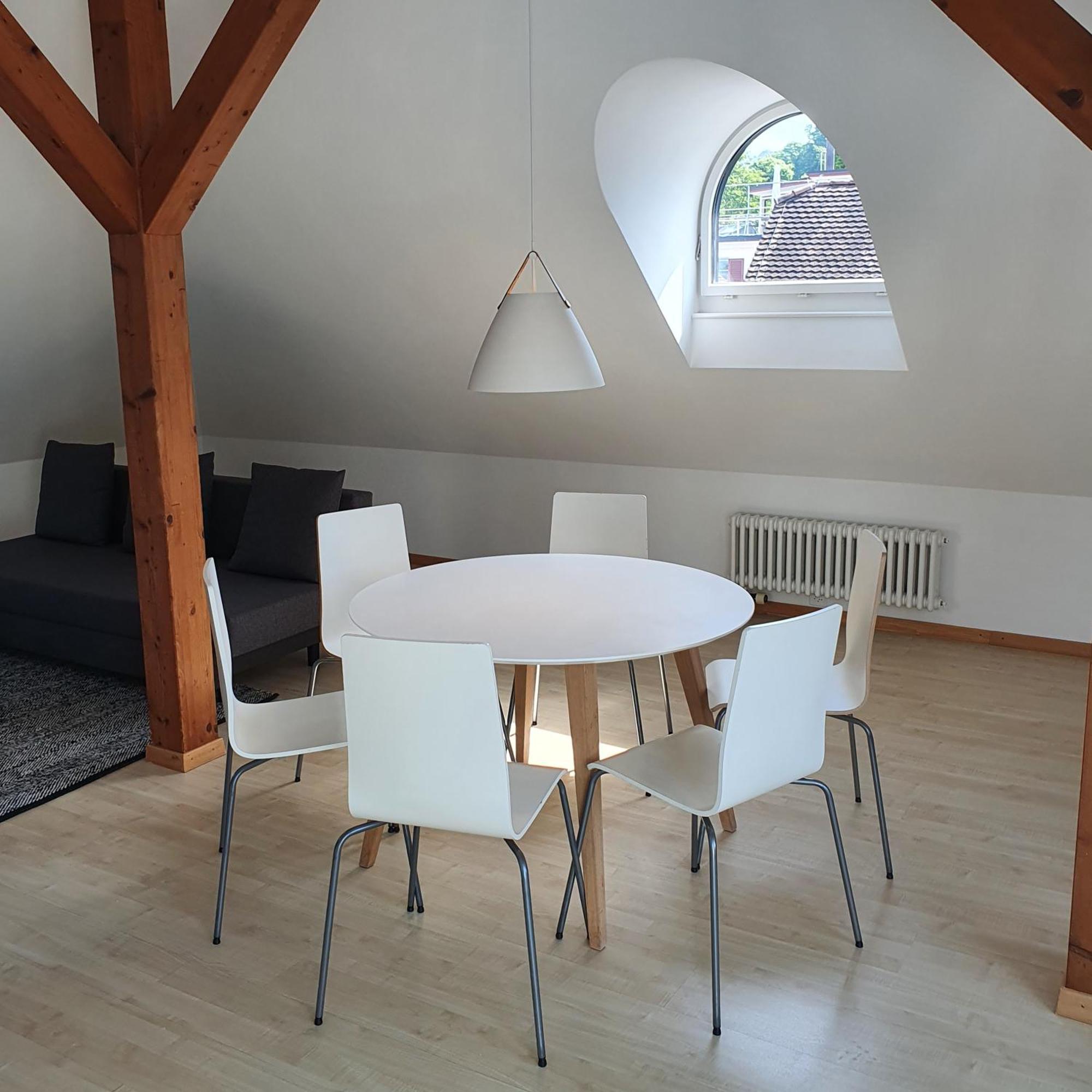 Airhome Zug Neugasse Stadtzentrum Room photo
