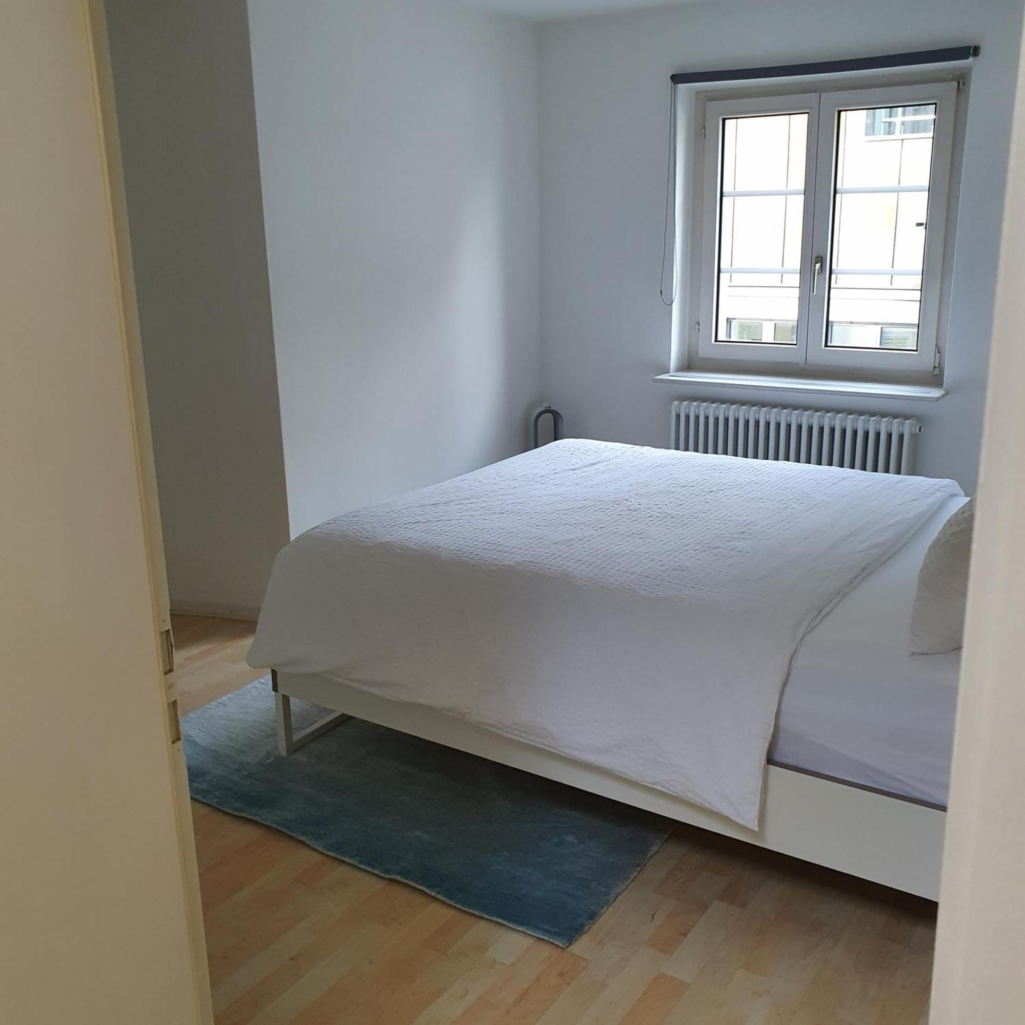 Airhome Zug Neugasse Stadtzentrum Room photo