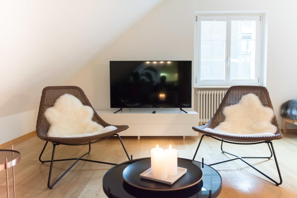 Airhome Zug Neugasse Stadtzentrum Exterior photo