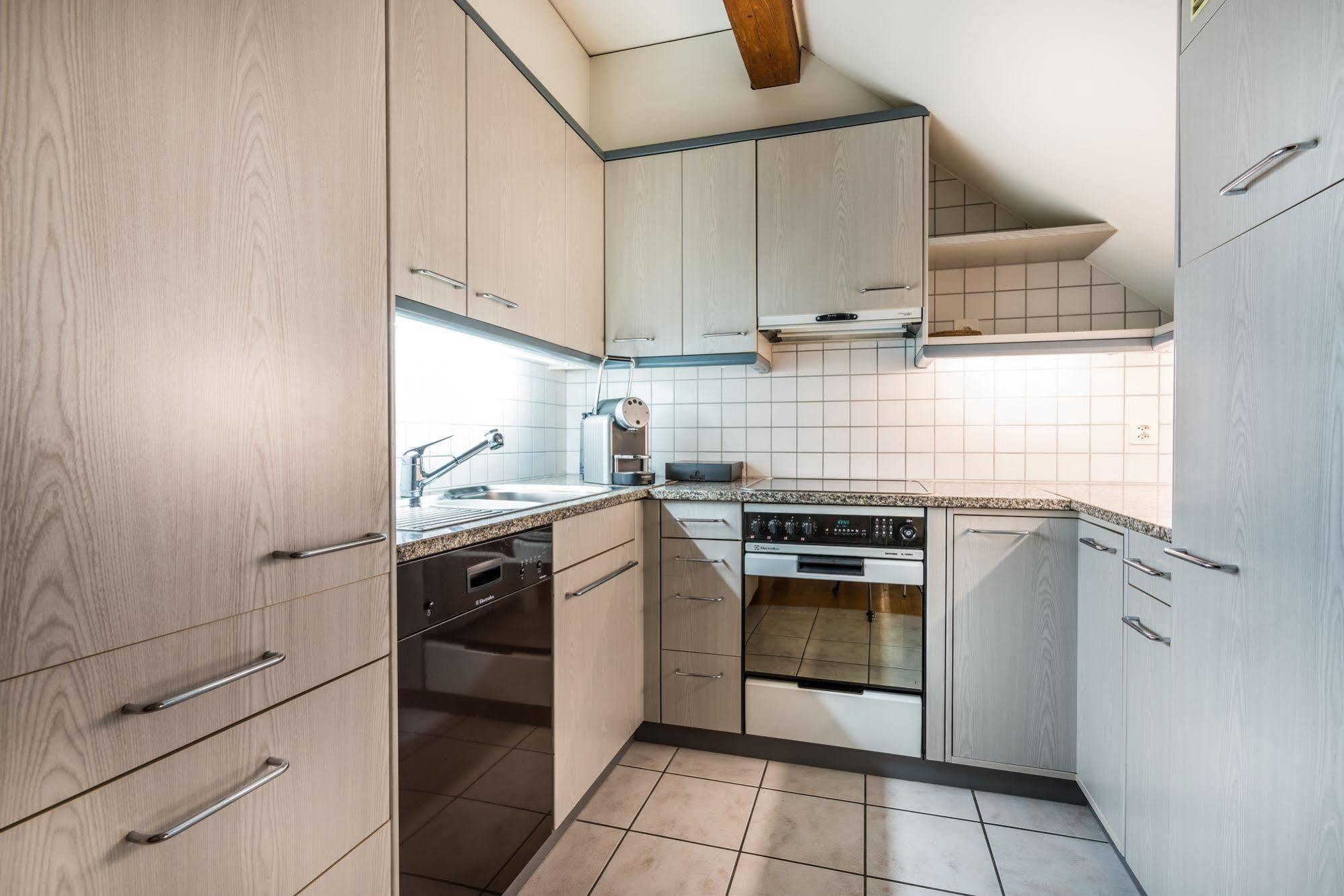 Airhome Zug Neugasse Stadtzentrum Exterior photo